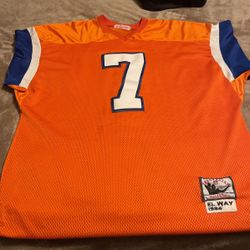 Throwbacks NFL Football Jersey