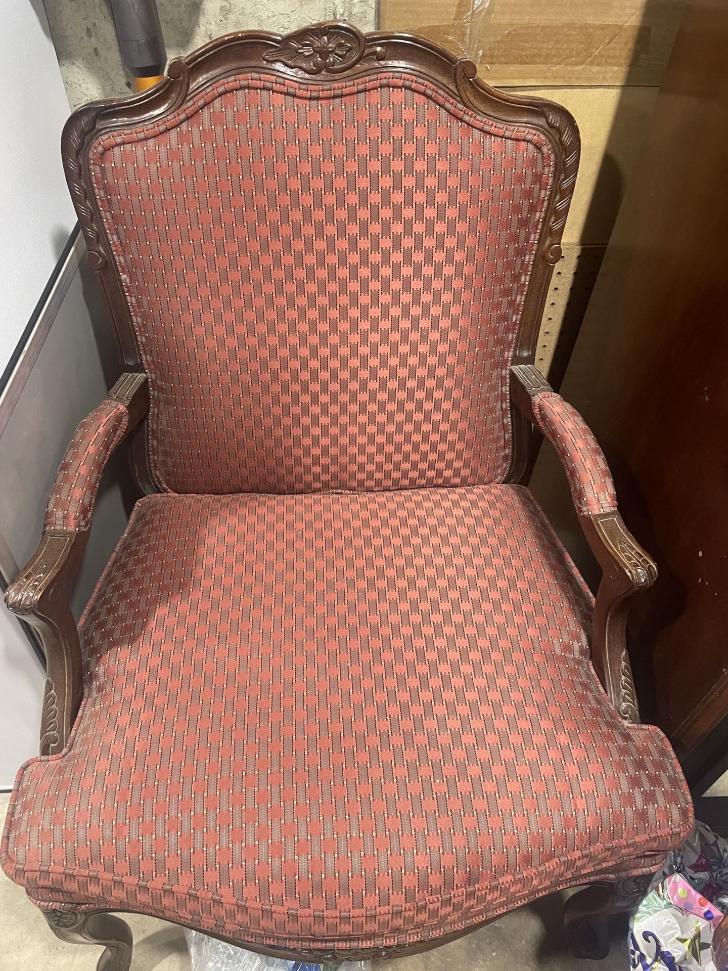 Antique chair- Century Chair Company