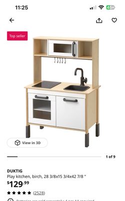 ikea play kitchen