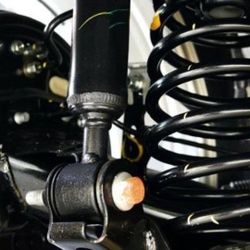 Amortiguadores Disponibles 