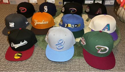 New Era Fitteds 7 5/8