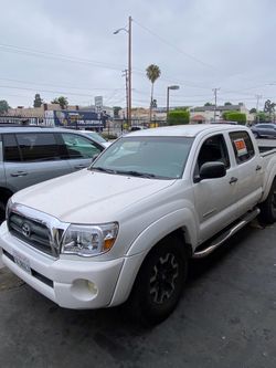2006 Toyota Tacoma
