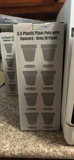 Planting pots