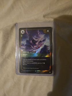 Akali, silent alt art