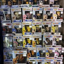 funko Pops