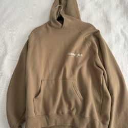 Essentials Hoodie Size Small