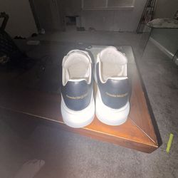 Alexander Mcqueen’s Size 11