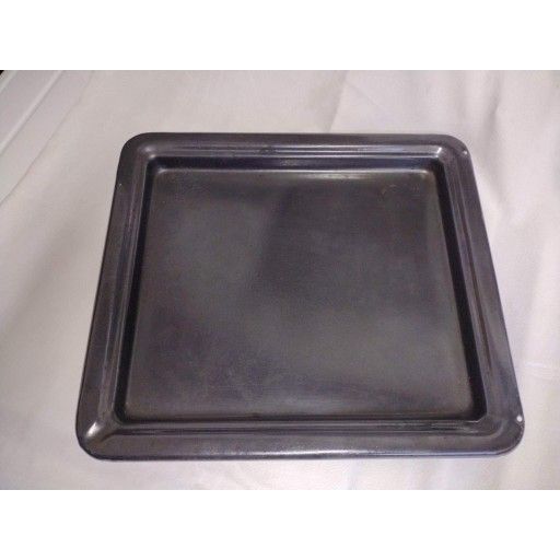 2 - Range Broiler Pans (16" x 14" x 1")