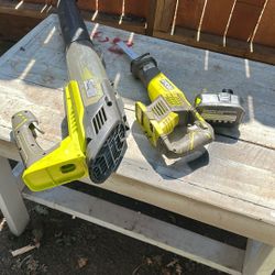 Ryobi Tools 