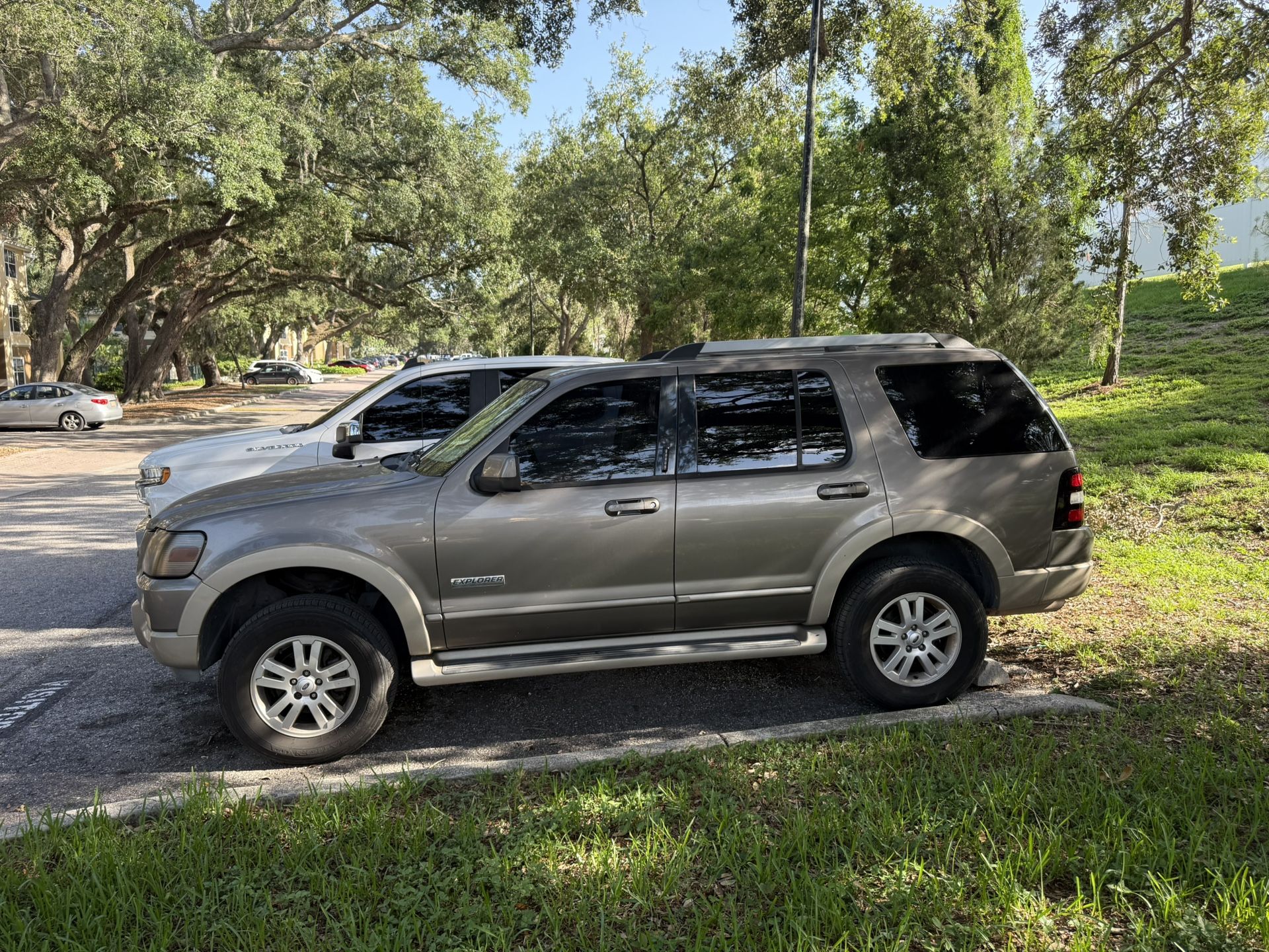 2006 Ford Explorer