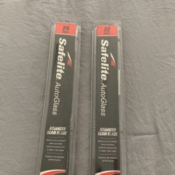 Safelite Windshield Wipers 