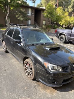 2007 Subaru Impreza WRX
