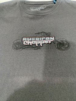 American Chopper Tv Series Excellent Condition (Large)