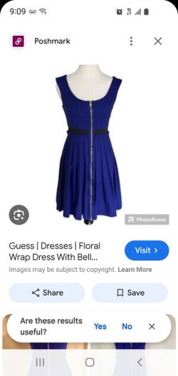 Guess Size 8