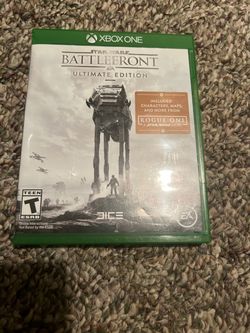 Star Wars Xbox game