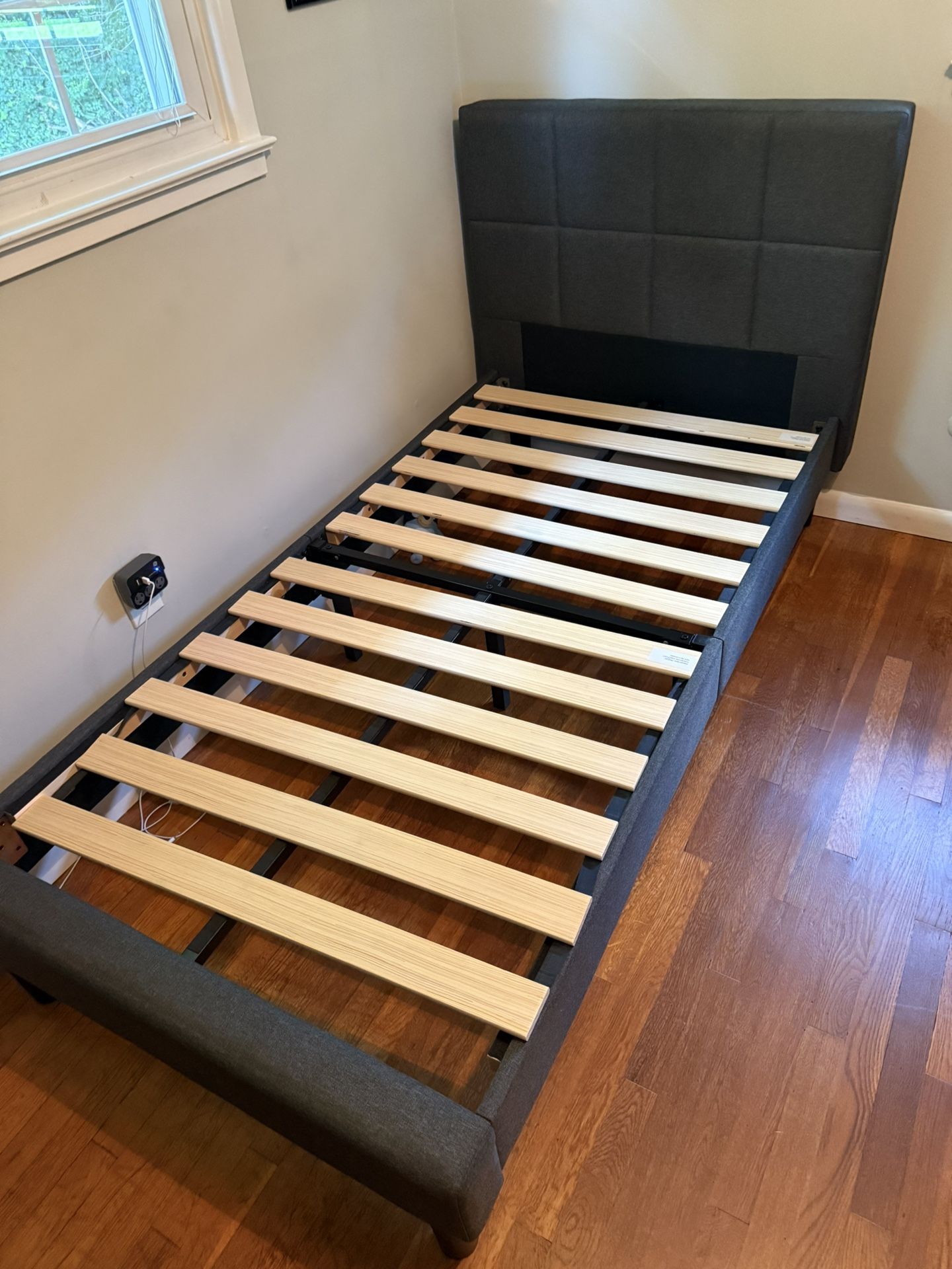 Twin Compactable Bed Frame