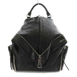 Diesel Black Woman’s Backpack