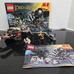 LEGO Lord of the Rings "Shelob Attacks" 9470