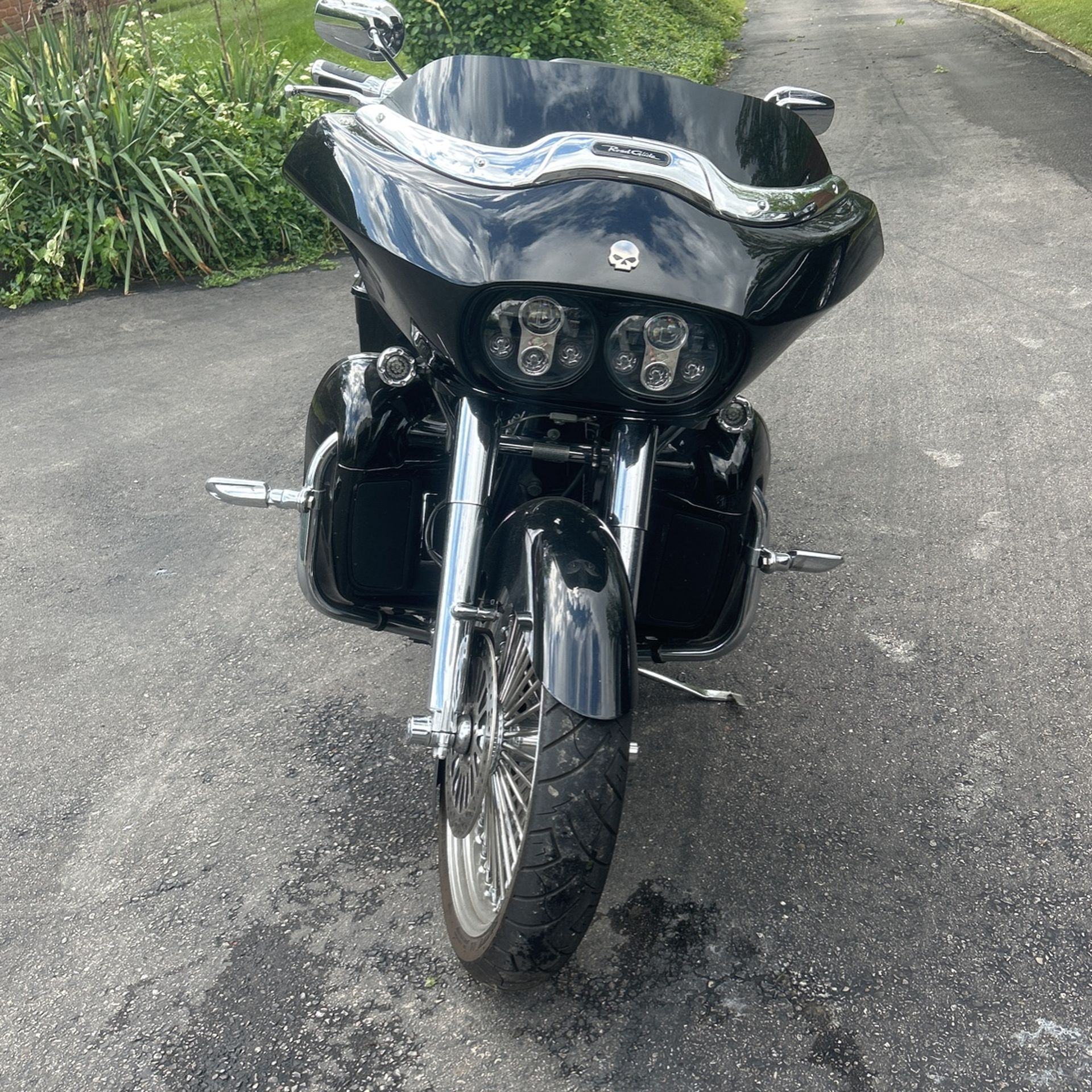 2013 Harley Davidson Road glide
