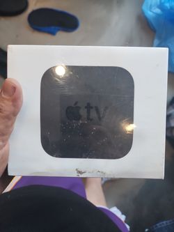 Apple tv
