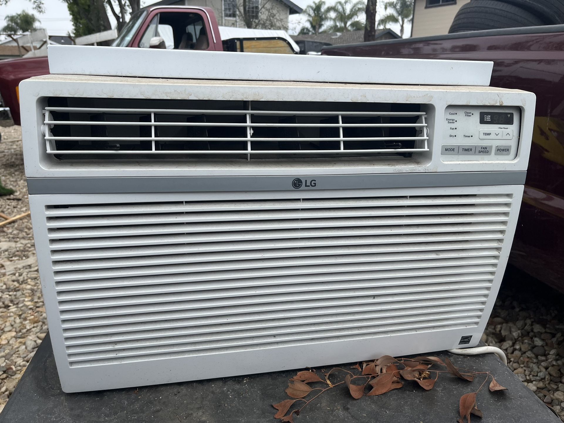 LG Air Conditioner