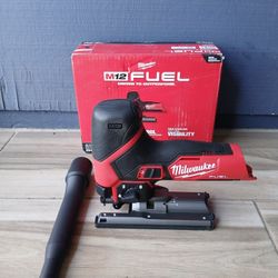 JIGSAW MILWAUKEE M12 TOOL ONLY 