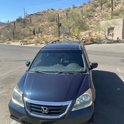 2009 Honda Odyssey