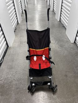 Mickey Stroller