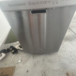 Kenmore Elite Dishwasher 