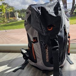 Camping Backpack Kilimanjaru Plus