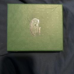 Goyard Bifold Designer Wallet