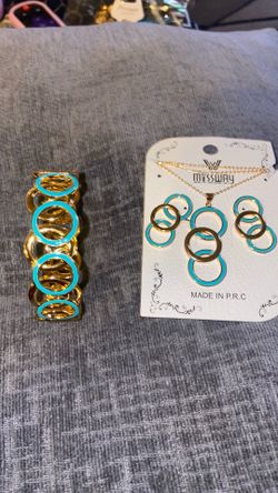 ✨ Brazilian Gold Jewelry for Sale