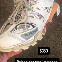 Balenciaga Track Runners