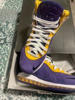 Lakers outfit