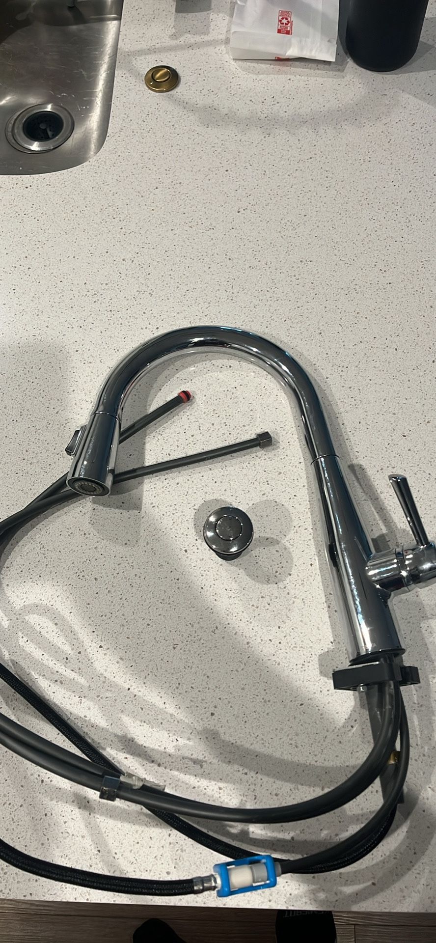 Delta Kitchen Faucet 