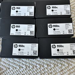 HP ink Cartridges