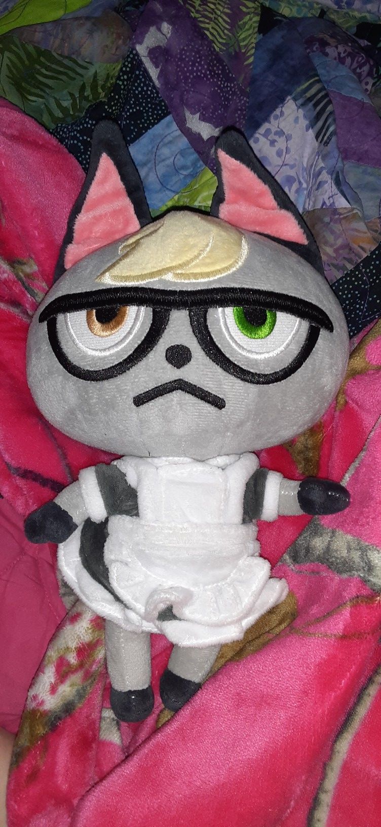 Raymond Plushie