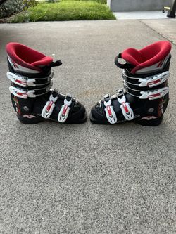 Kids Ski Boots