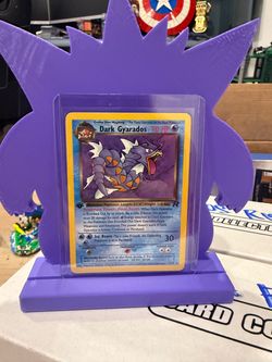 Pokemon: Team Rocket: Dark Gyarados