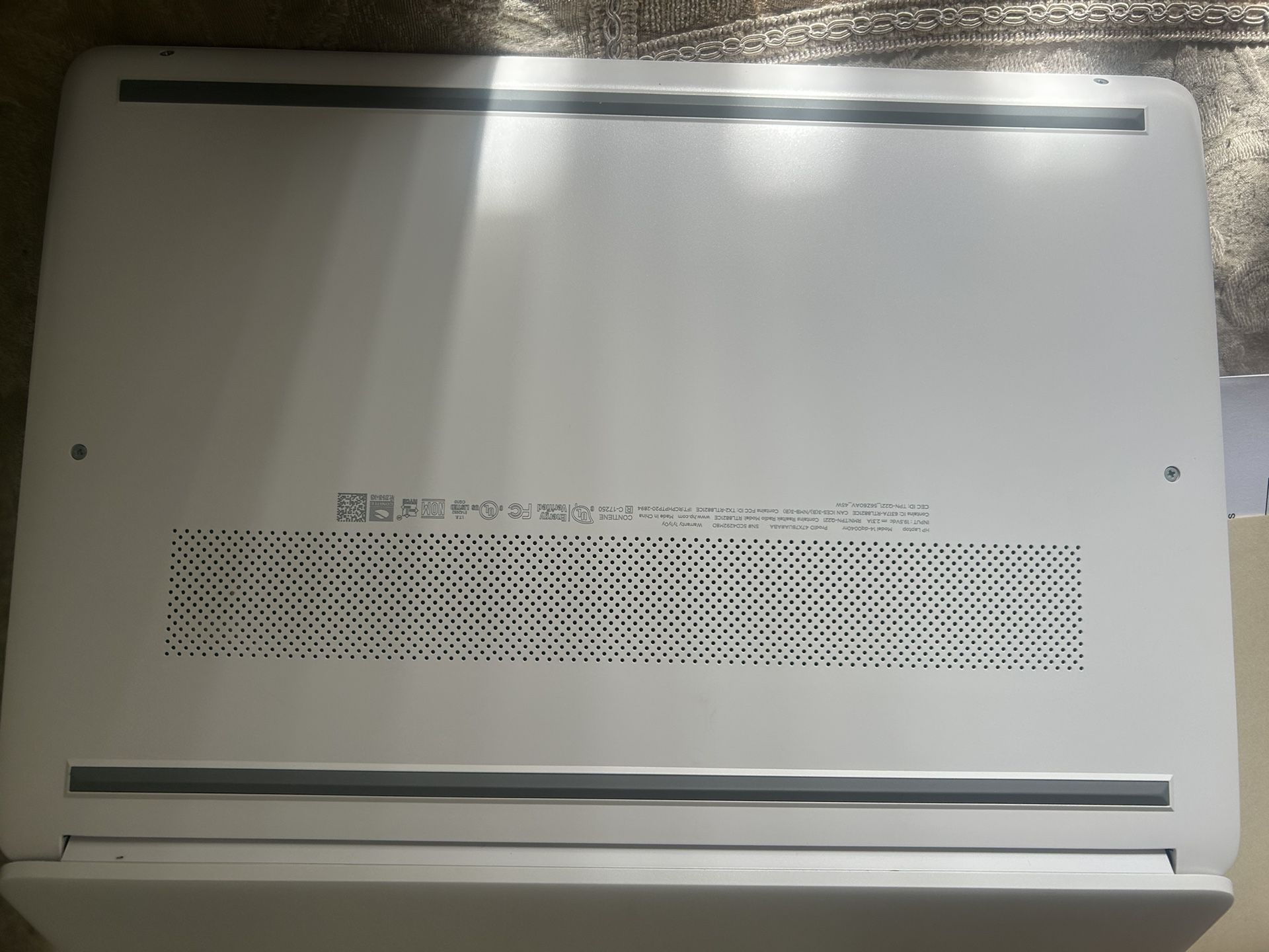 Hp Laptop