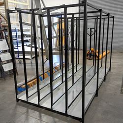 Storage Rack For Flat Material