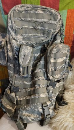 Tactical BACKPACK 