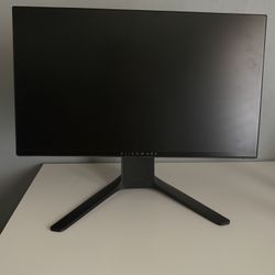 Alienware AW2723DF Gaming Monitor - 27-inch (2560 x 1440) 240Hz Display