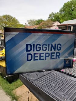 Westinghouse WE50UB4417 50" 4K Smart TV