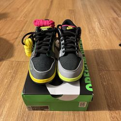 Oregon Dunk Pe Sz 11.5