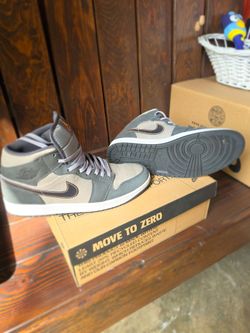 Nike crater impact