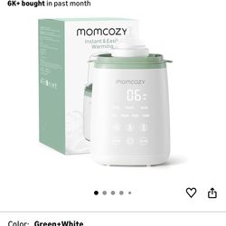 MOMCOZY BOTTLE WARMER