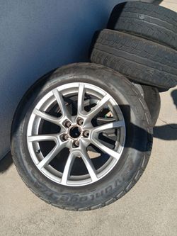 Audi wheels