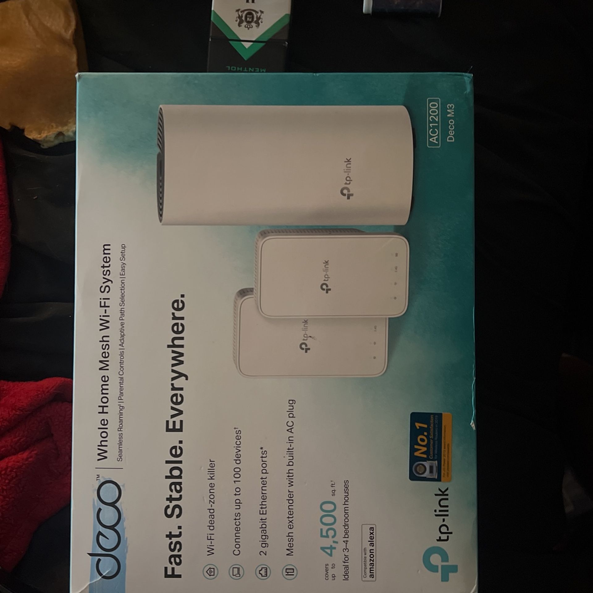 Deco Tp-Link