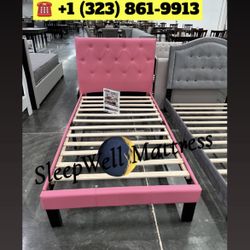Twin Size Bed Frame Only 